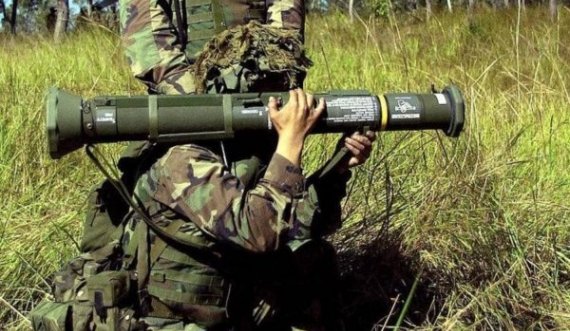 Suedia ofron 5 mijë armë antitank për Ukrainën