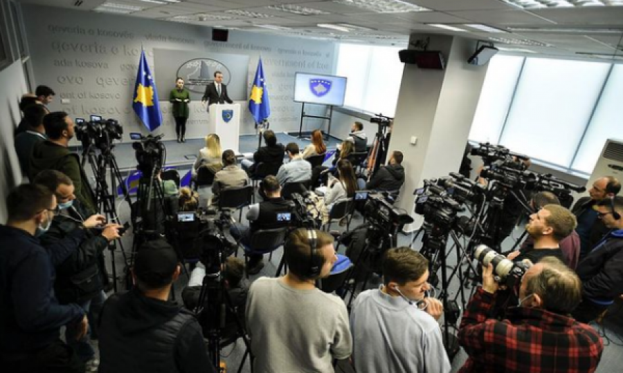 Reporterët pa Kufij: Gazetarët në Kosovë fyhen si “bashkëpunëtorë të armikut”