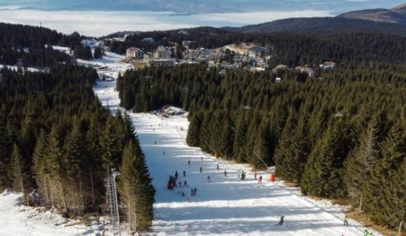 Ushtria serbe pretendon se ka rrëzuar një dron komercial në Kopaonik