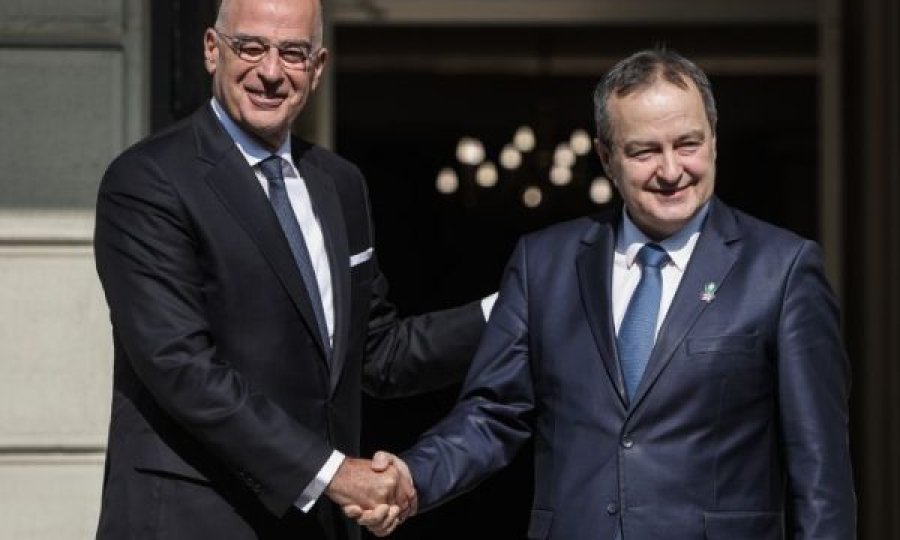 Dendias - Daçiqit: Ne respektojmë sovranitetin dhe integritetin territorial të të gjithëve
