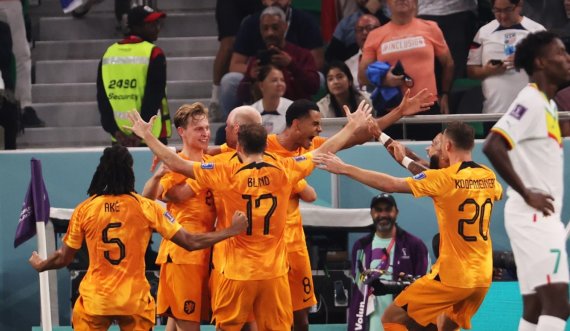 Holanda e ka nisur me fitore Kampionatin Evropian