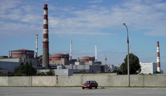 Termocentrali bërthamor Zaporizhzhia do të mbetet nën kontrollin rus 