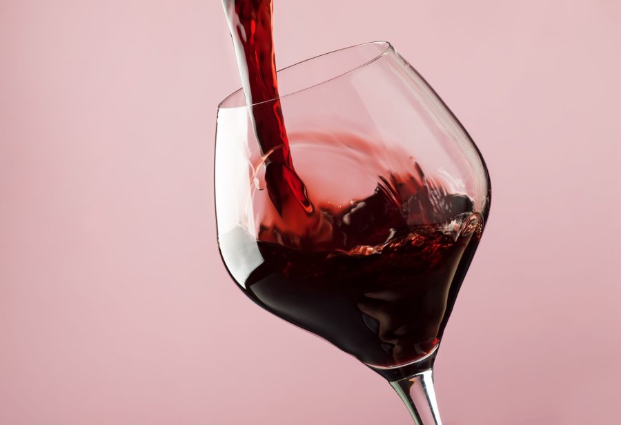 Një gotë verë sa një orë palestër