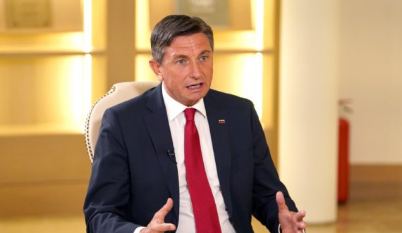A ia ka vënë syrin pozitës së ndërmjetësit Pahor?