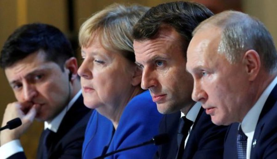 Merkel: Një epokë e re në marrëdhëniet e Evropës me Rusinë filloi pas pushtimit të Ukrainës
