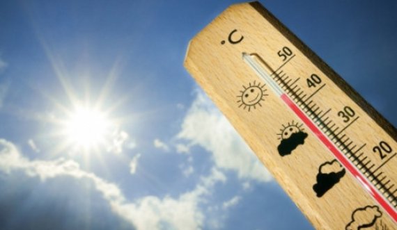 Sot moti në Kosovë shumë nxehtë, temperaturat pritet të shkojnë deri në 36 gradë