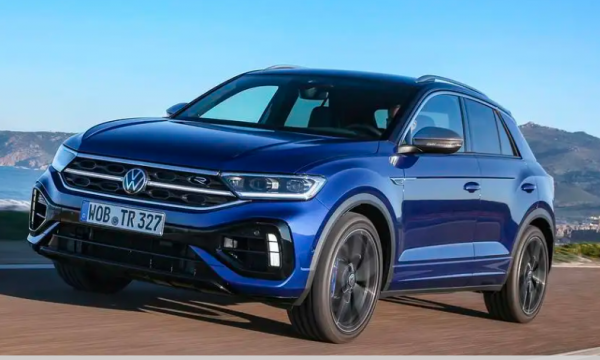 Volkswagen po prezanton një Tiguan të ri