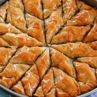 Receta e Pepës - Bakllava e shpejtë
