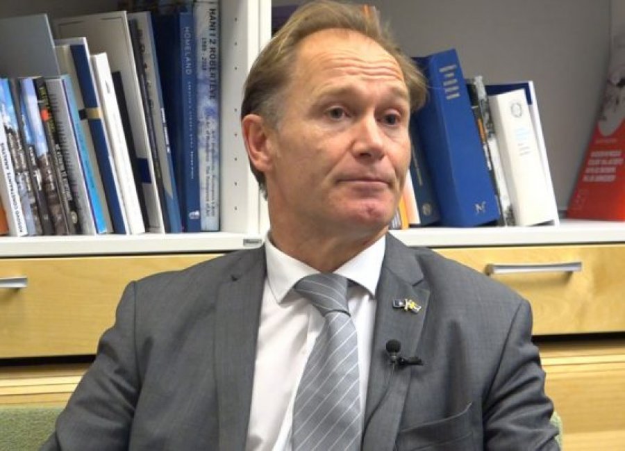 Westerlund: Koha e duhur që të lëvizet para me themelimin e Asociacionit