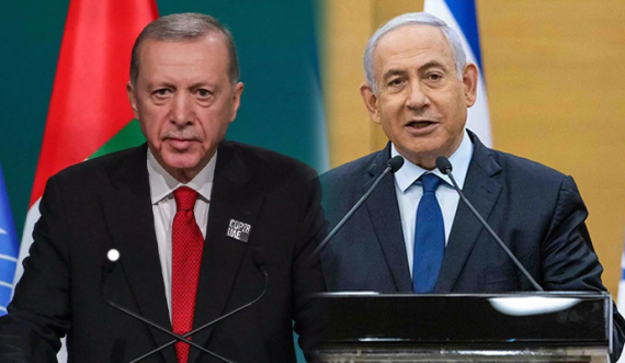 Erdogan godet Netanyahun: I sëmurë mendor