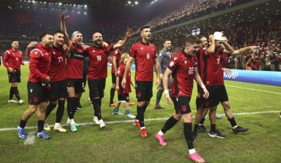 Shqipëria përgatitet e plotë për duelin debutues ndaj Italisë