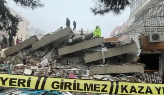 Shteti në zi kombëtare, pas tërmetit të tmerrshëm Turqia i pezullon të gjitha  aktivitetet sportive