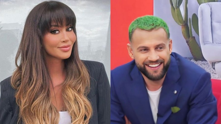 Dafina Zeqiri ka një mesazh për Luizin,