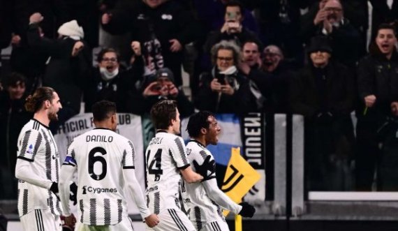 Juventus e refuzon ftesën e Al-Khelaifit