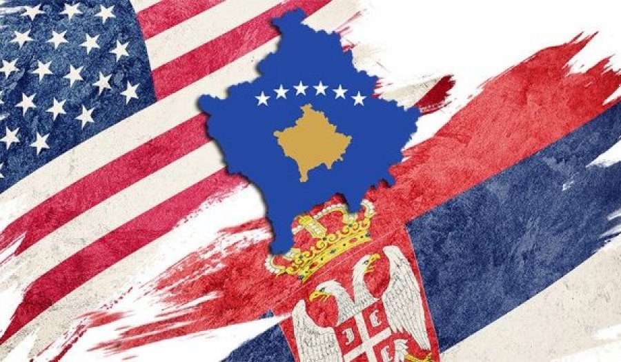 SHBA-ja  qëndron  fuqishëm në ruajtjen e gjendjes aktuale  të paqes në mes të Kosovës dhe Serbisë