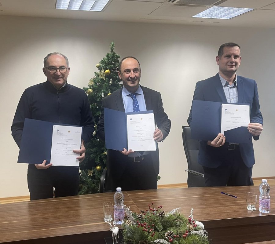 Kalaja e Prizrenit do të bëhet me teleferik