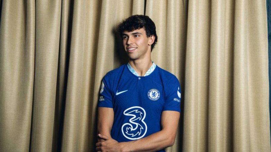 Fjalët e para të Joao Felix si lojtar i ri i Chelseat