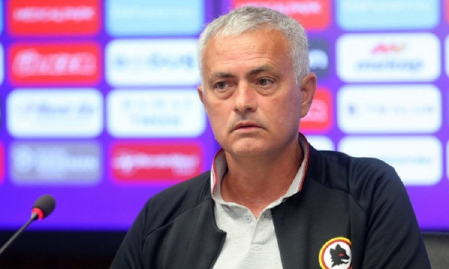 A ka Mourinho mosmarrëveshje me skuadrën e Romës?