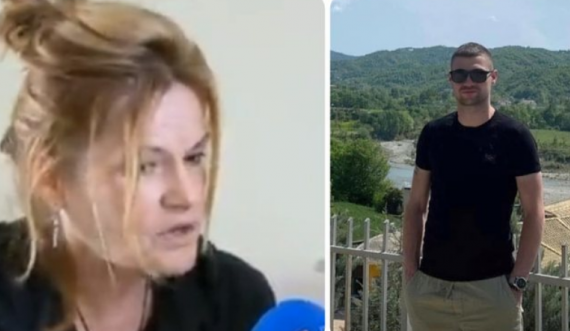 “Mund të ishte parandaluar vdekja”/ Flet me lot në sy nëna e Lear Kurtit pas raportit të Avokatit të Popullit: Djali im iku në duart e Policisë, dua të më qetësohet shpirti! 