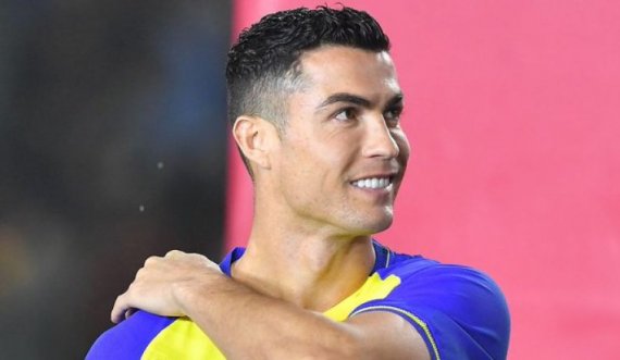 Ronaldo e thërret lojtarin e njohur