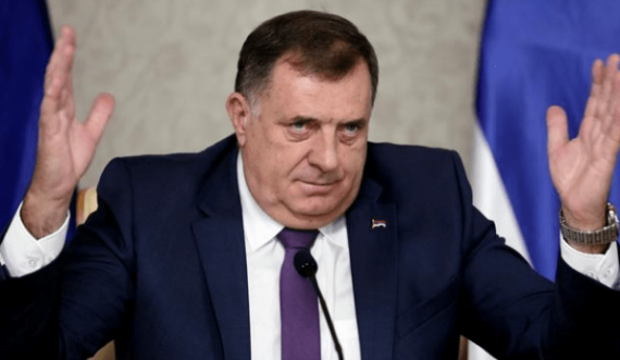 SHBA sanksionon tre zyrtarë të Republikës Sërpska