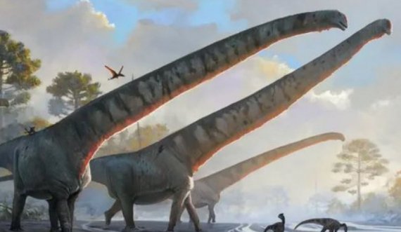 Ja pse u zhdukën dinozaurët 66 milionë vjet më parë