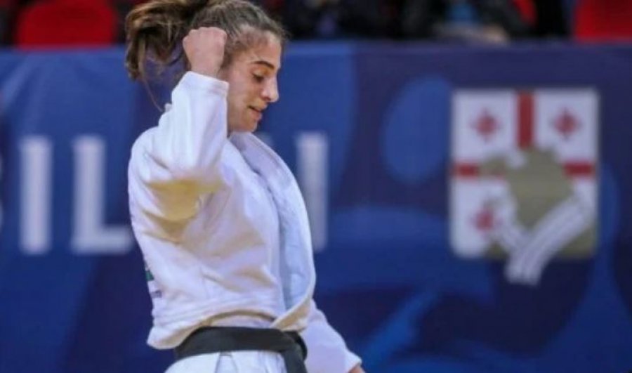 Nora Gjakova mbetet pa medalje në Botëror