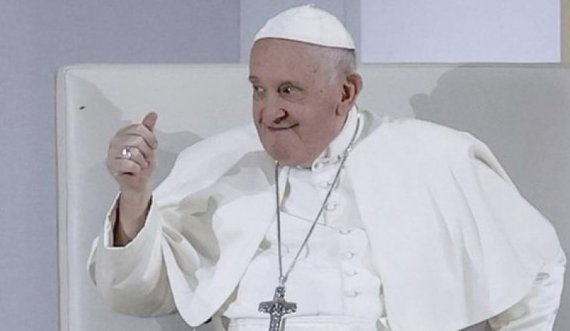 Papa Françesku del me thirrje për marrëveshje