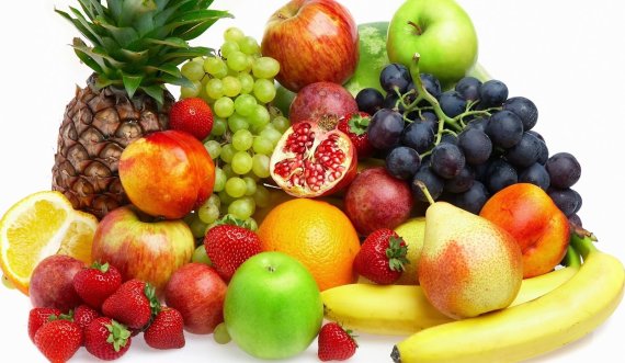 Ja disa fruta që ndihmojnë në sistemin tuaj imunet