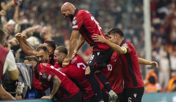 Shqipëria fiton edhe në miqësoren e dytë