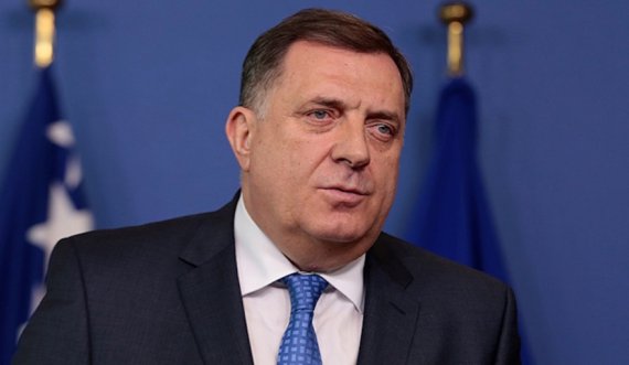 Dodik: Edhe kur na e vjedhin Kosovën, populli serb tregohet paqësor