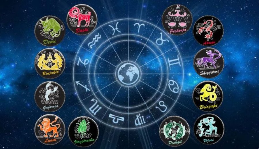 Ja shenjat e horoskopit që do t’ju frymëzojnë