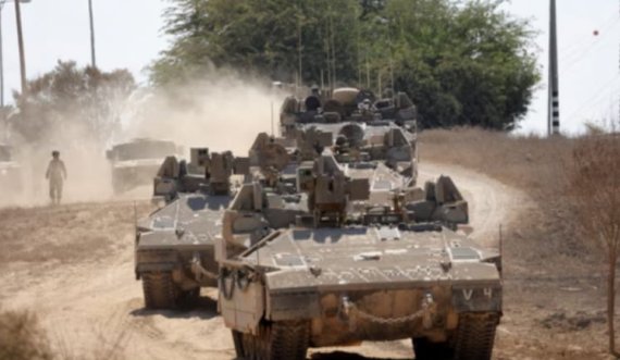 Vriten disa ushtarë izraelitë në Gazë