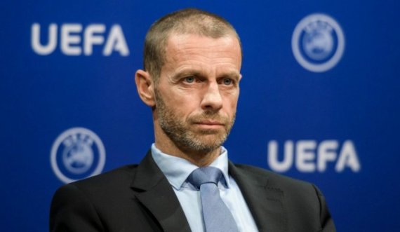 Çeferin s’do të kandidojë për president të UEFA-s në vitin 2027