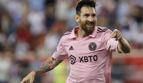 Messi zgjedh portierin më të mirë aktual në botë