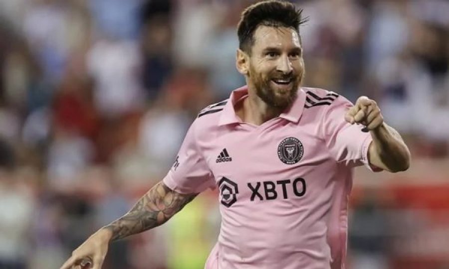 Inter Miami e ka shënuar fitoren e radhës, Messi i jashtëzakonshëm