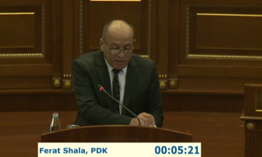 Ferat Shala: Asnjë nga institucionet e shtetit nuk i ka vizituar minatorët në grevë, askush nuk është marrë me ta