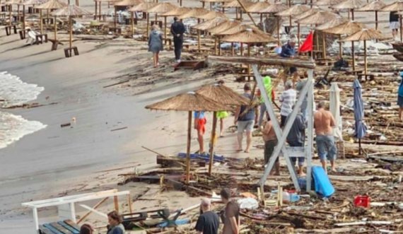Raportohet për viktima dhe dëme nga stuhitë në Greqi, Turqi dhe Bullgari