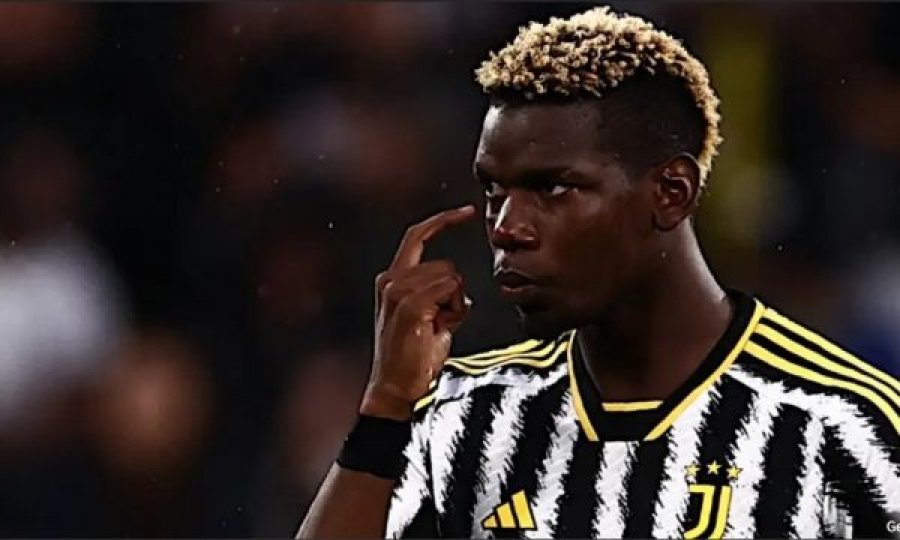 Ja pse po hetohet Pogba