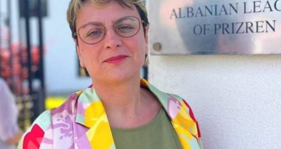 Alban Zogaj e padit për shpifje Dejona Mihalin