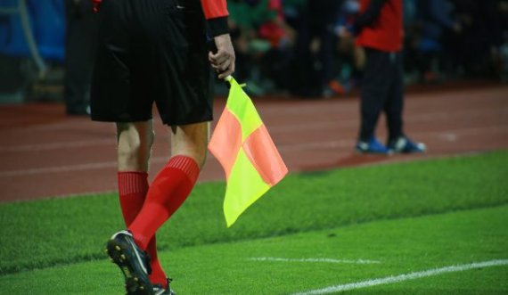 UEFA përcakton gjyqtarët e ndeshjes Itali – Shqipëri 
