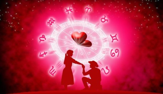 Shenjat e horoskopit më me fat në 'departamentin' e dashurisë 