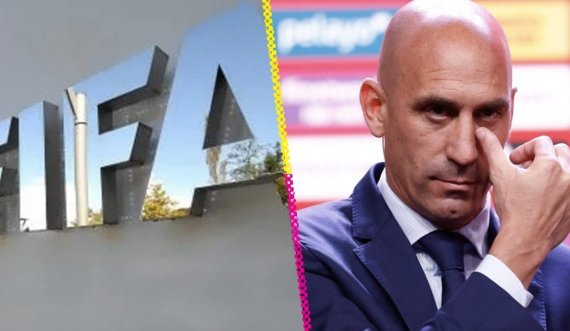 Zbulohet raporti shkatërrues i FIFA-s kundër Luis Rubiales