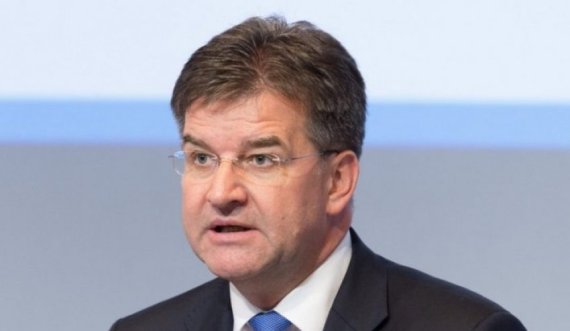 Lajçak nominohet për ambasador të BE-së në Zvicër