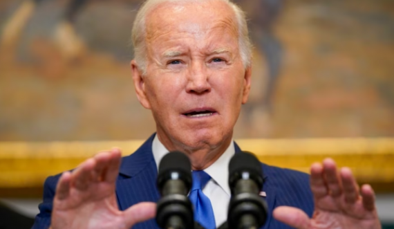 Joe Biden bën thirrje për lirimin e gazetarëve të burgosur 