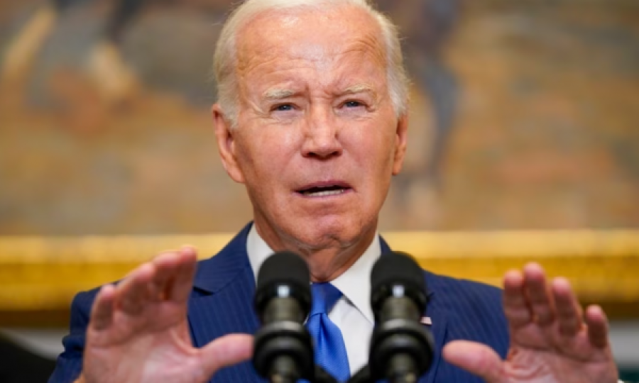 Biden: Unë jam kandidati i Partisë Demokratike, nuk do të largohem