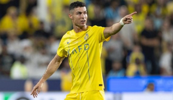 Martinez: Ronaldo në Arabi?