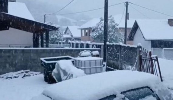 E papritur: Bora zbardh Bosnjën e Hercegovinën
