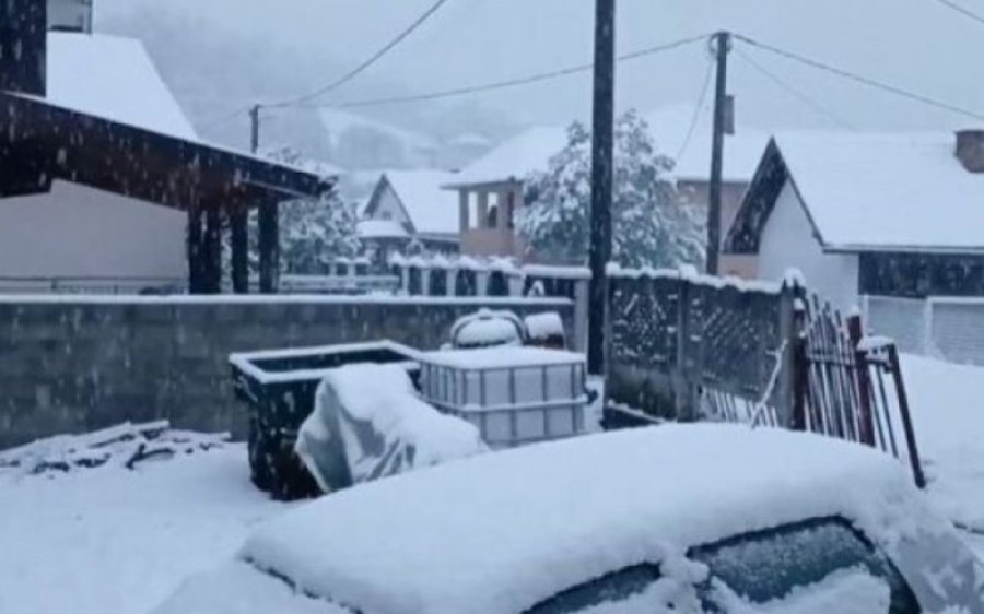 E papritur: Bora zbardh Bosnjën e Hercegovinën