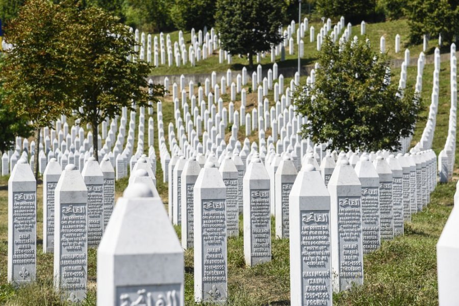 Me 84 vota pro miratohet Rezoluta për Përkujtimin e Viktimave të Gjenocidit në Srebrenicë